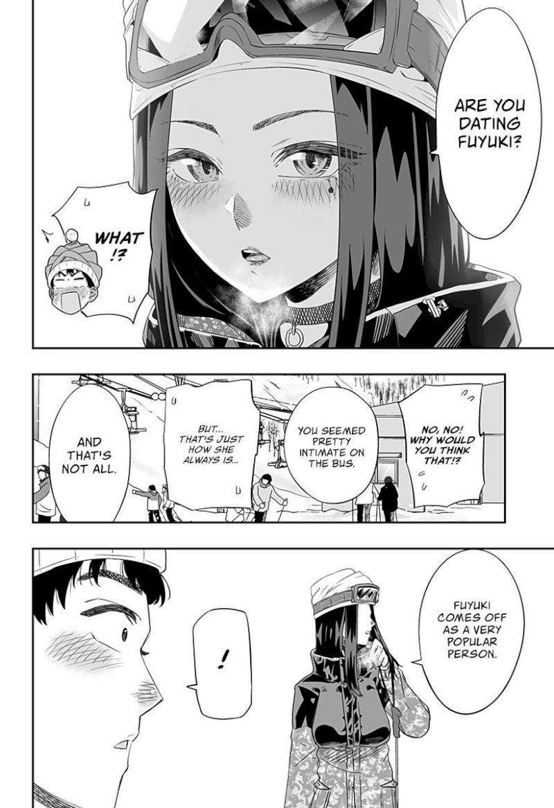 Dosanko Gyaru Is Mega Cute - Chapter 6 Page 15