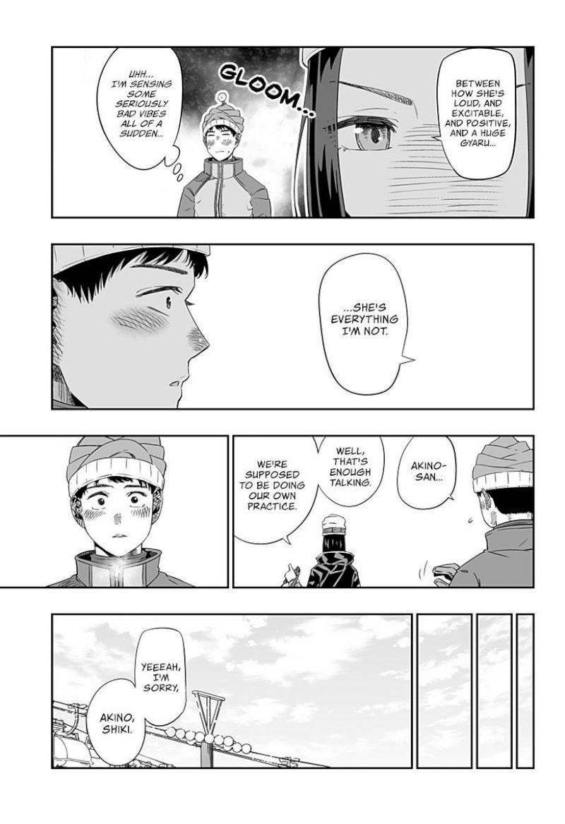 Dosanko Gyaru Is Mega Cute - Chapter 6 Page 16