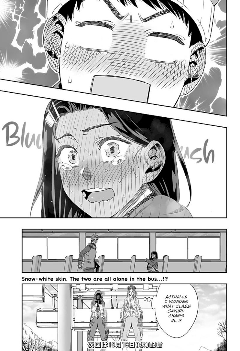 Dosanko Gyaru Is Mega Cute - Chapter 6 Page 20