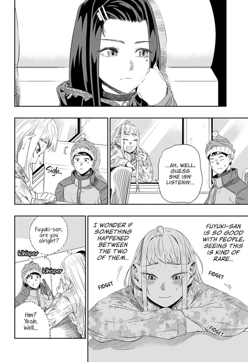 Dosanko Gyaru Is Mega Cute - Chapter 6 Page 5