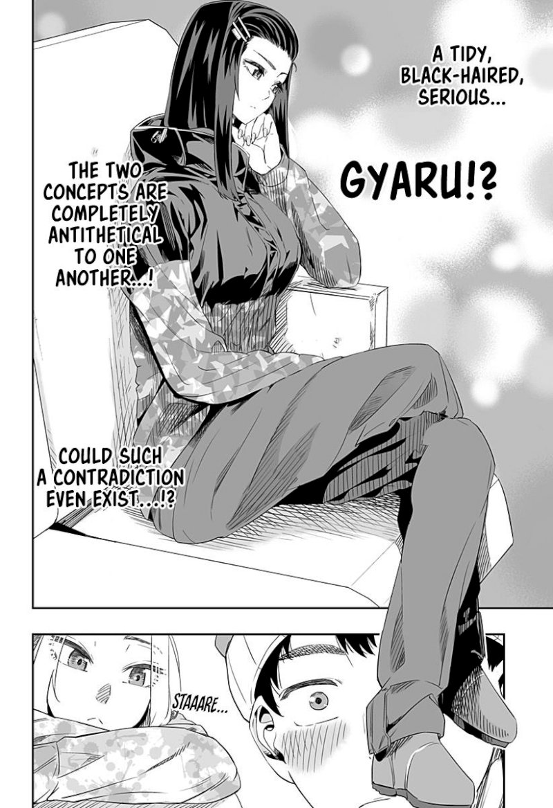 Dosanko Gyaru Is Mega Cute - Chapter 6 Page 7