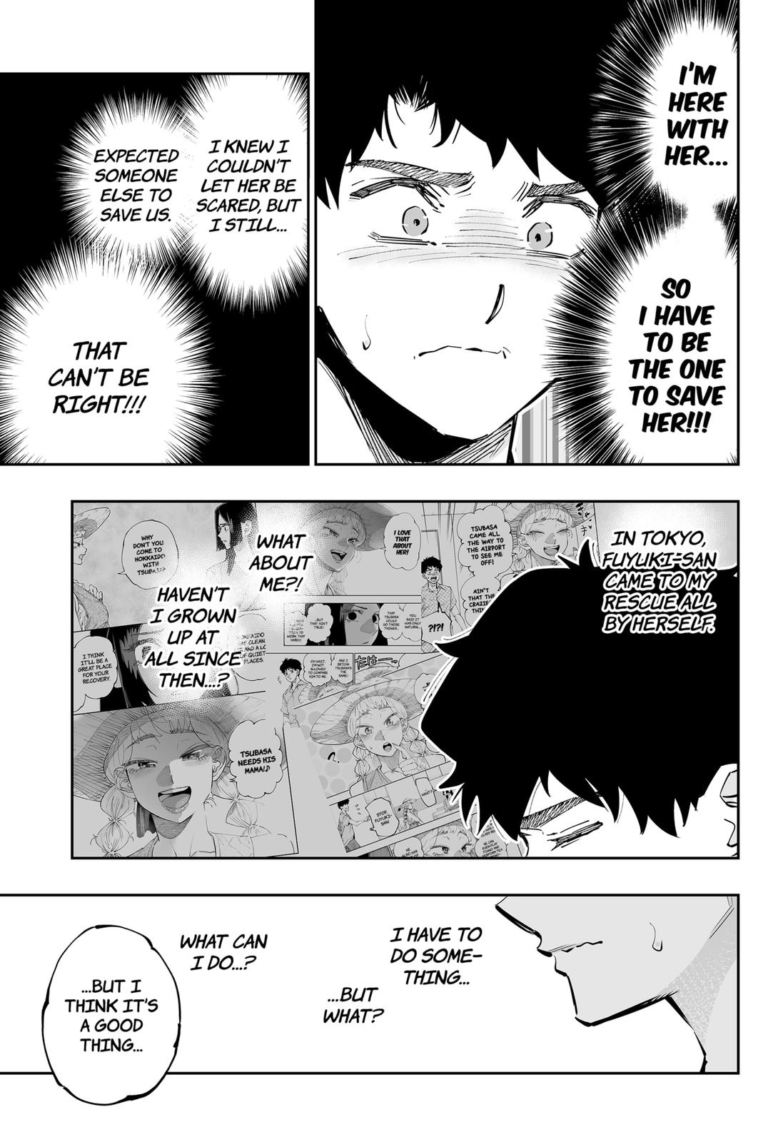 Dosanko Gyaru Is Mega Cute - Chapter 60 Page 5
