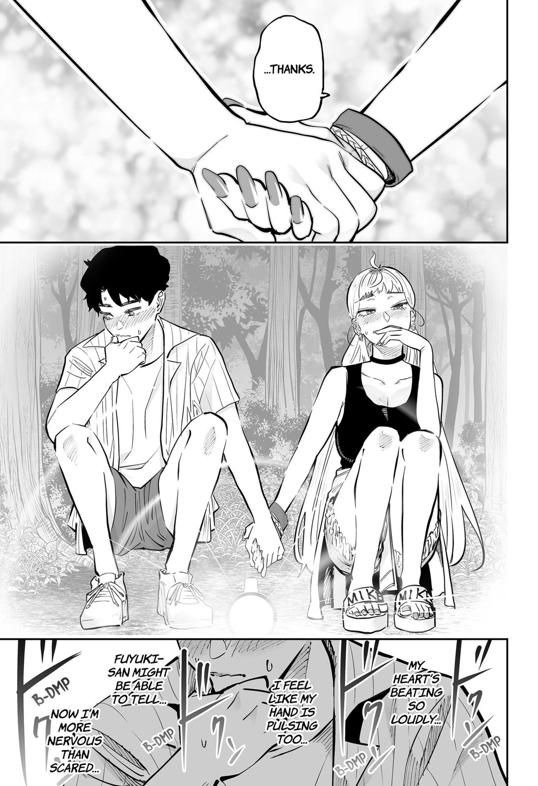 Dosanko Gyaru Is Mega Cute - Chapter 60 Page 9