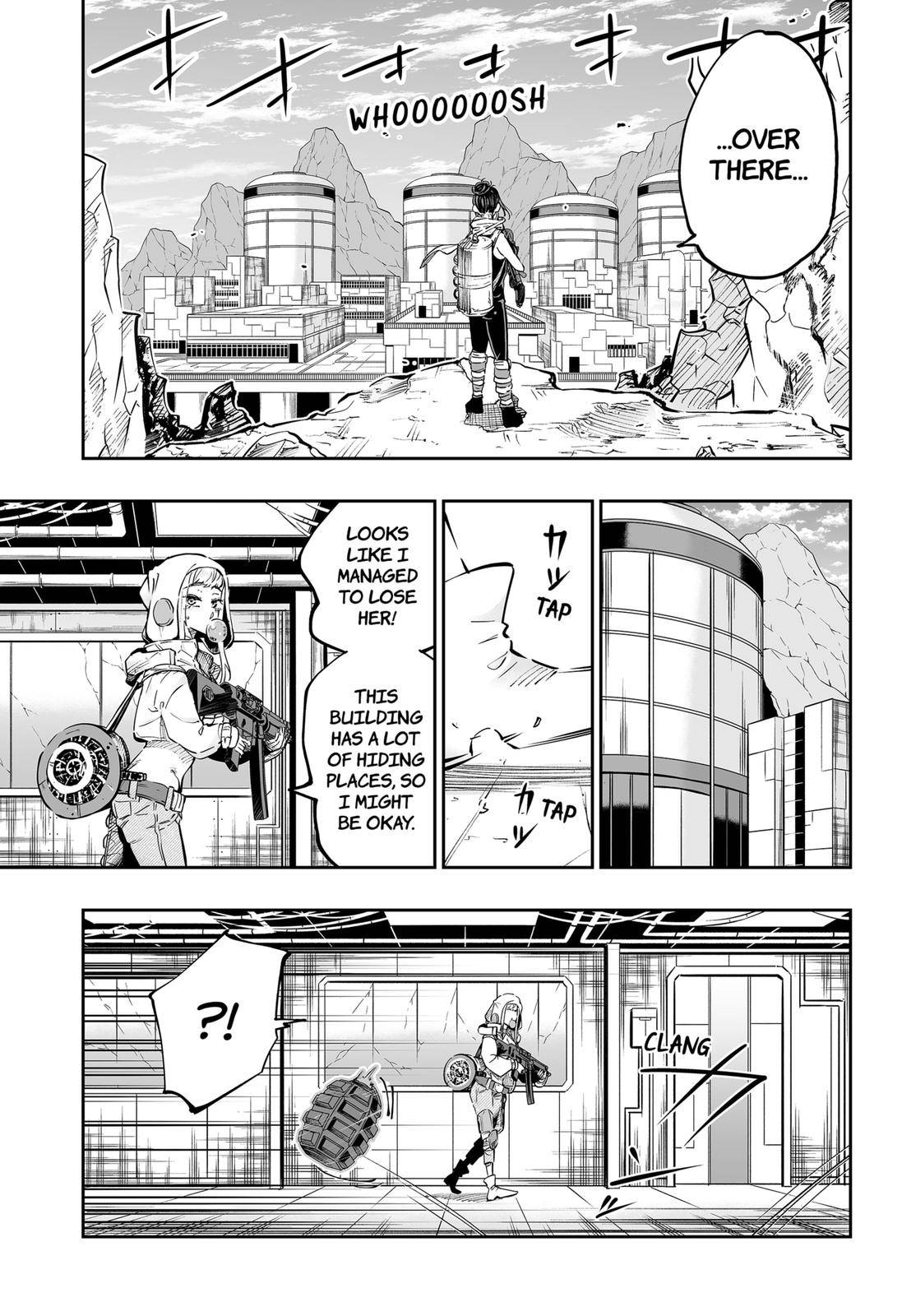 Dosanko Gyaru Is Mega Cute - Chapter 63 Page 11