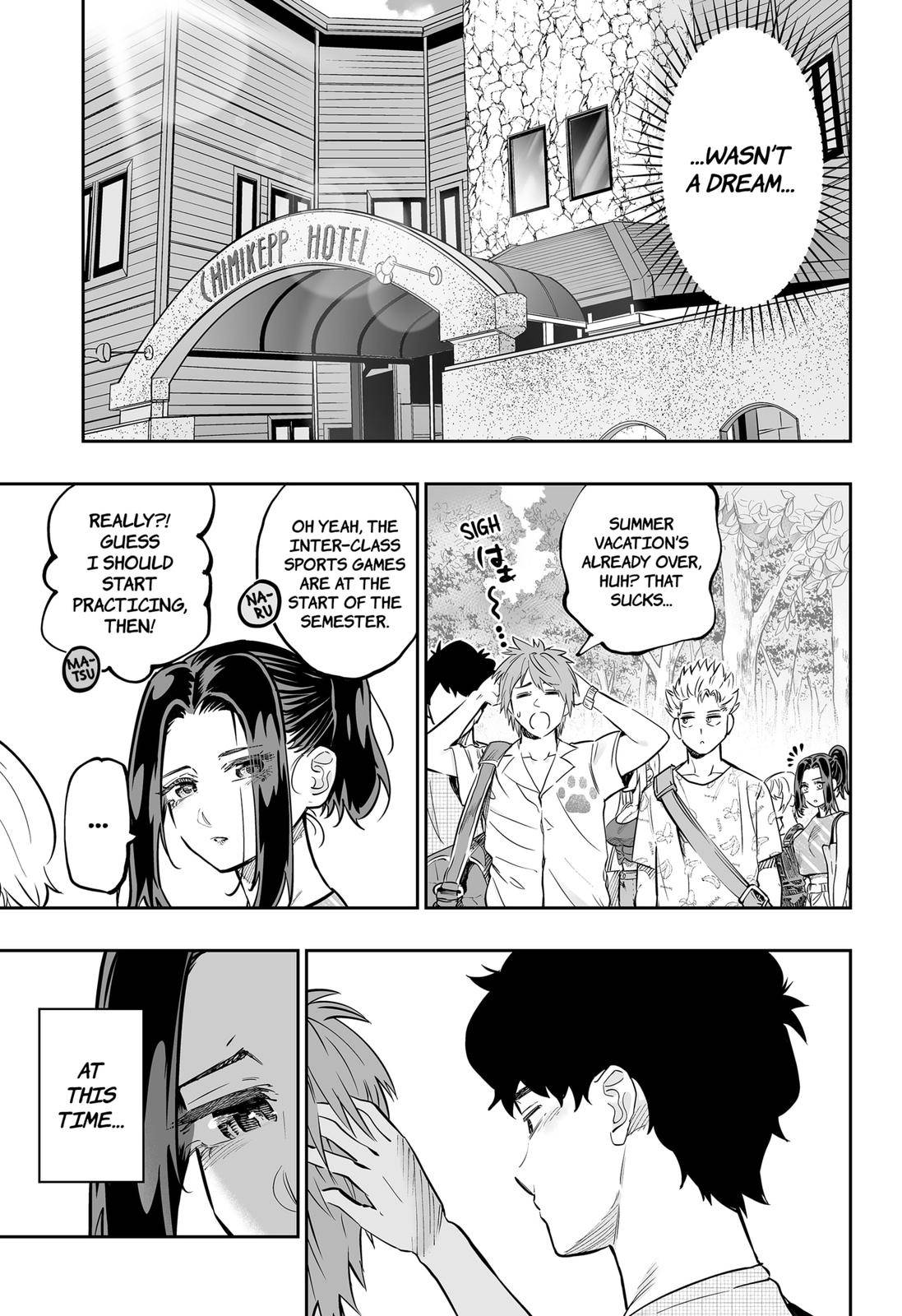 Dosanko Gyaru Is Mega Cute - Chapter 63 Page 19