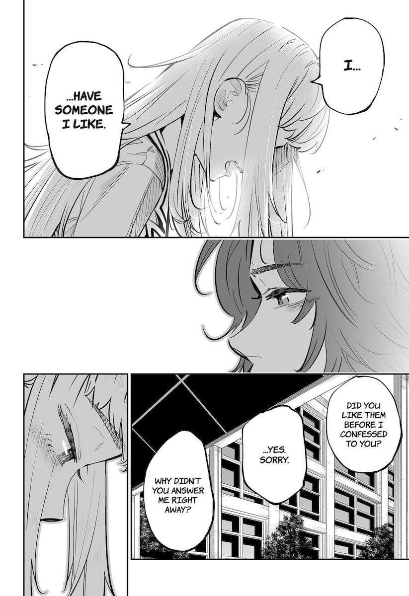 Dosanko Gyaru Is Mega Cute - Chapter 65 Page 12