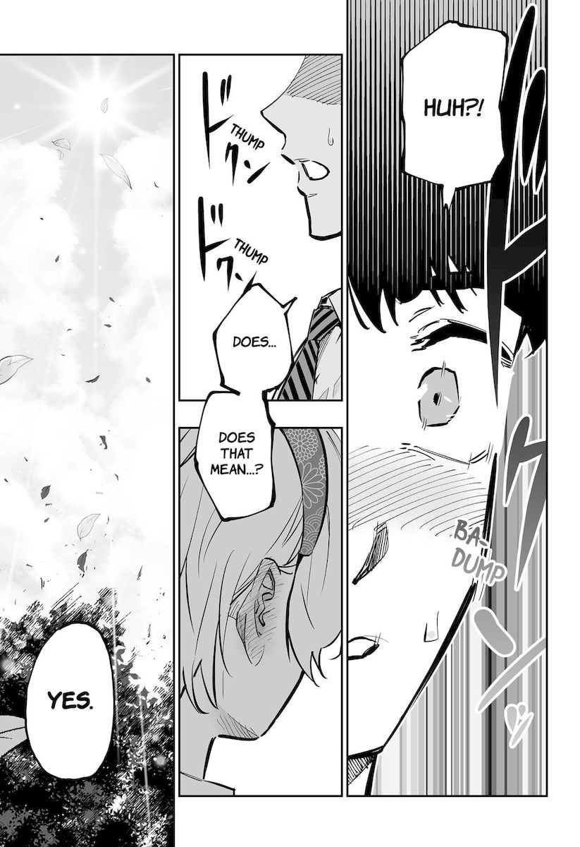 Dosanko Gyaru Is Mega Cute - Chapter 66 Page 13