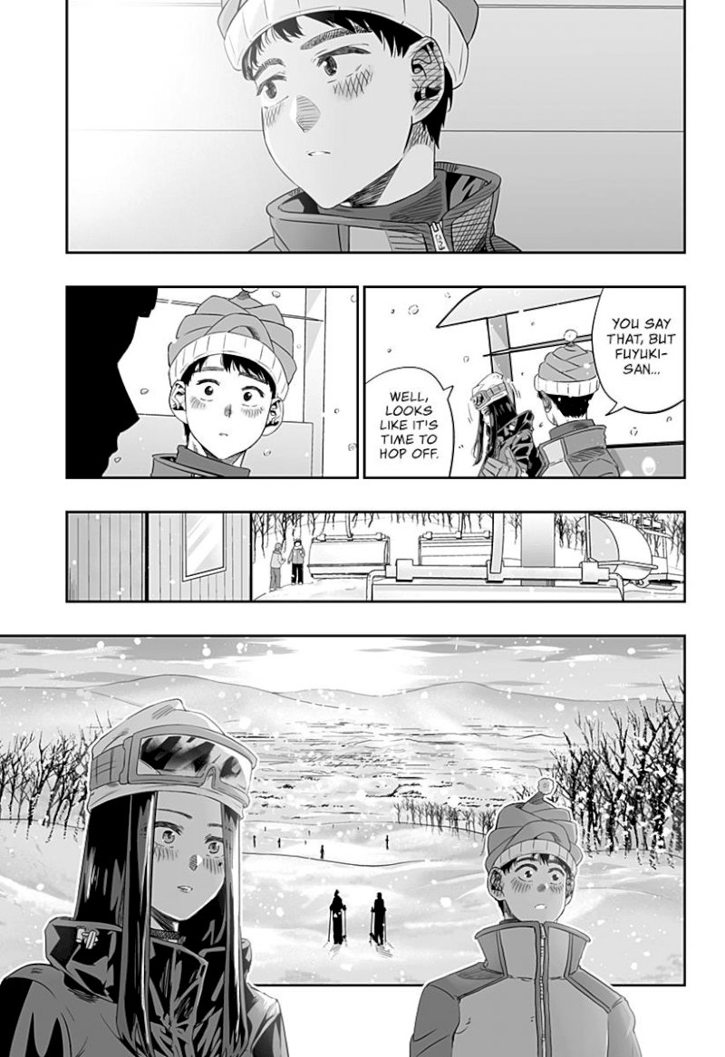 Dosanko Gyaru Is Mega Cute - Chapter 7.2 Page 6