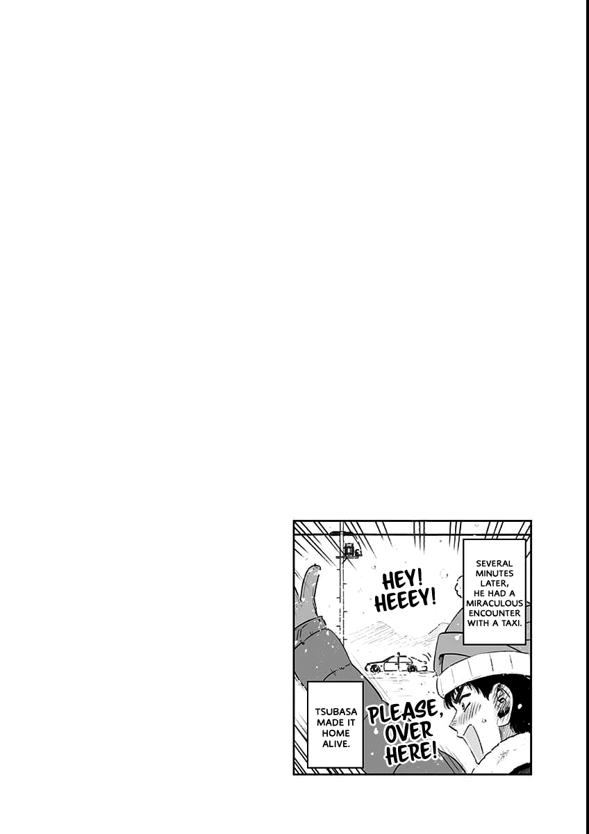Dosanko Gyaru Is Mega Cute - Chapter 7.9 Page 5