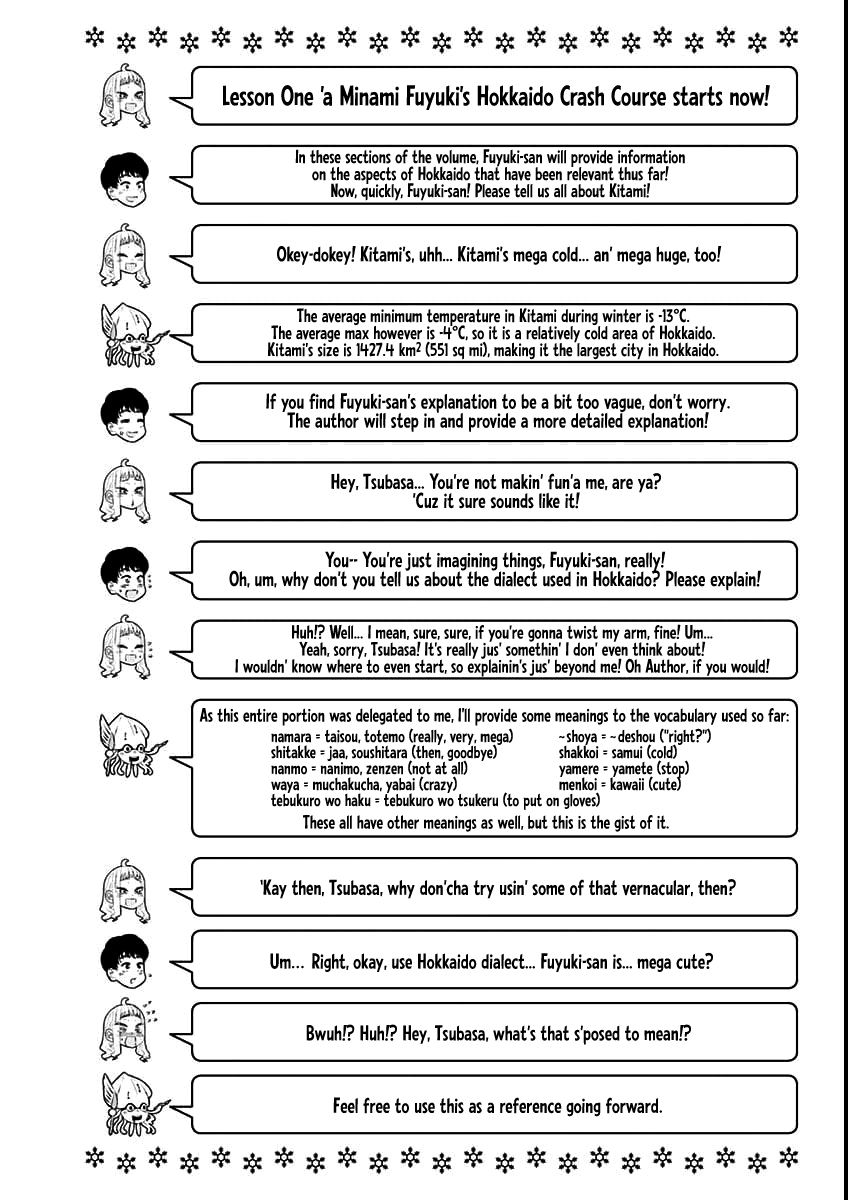 Dosanko Gyaru Is Mega Cute - Chapter 7.9 Page 6