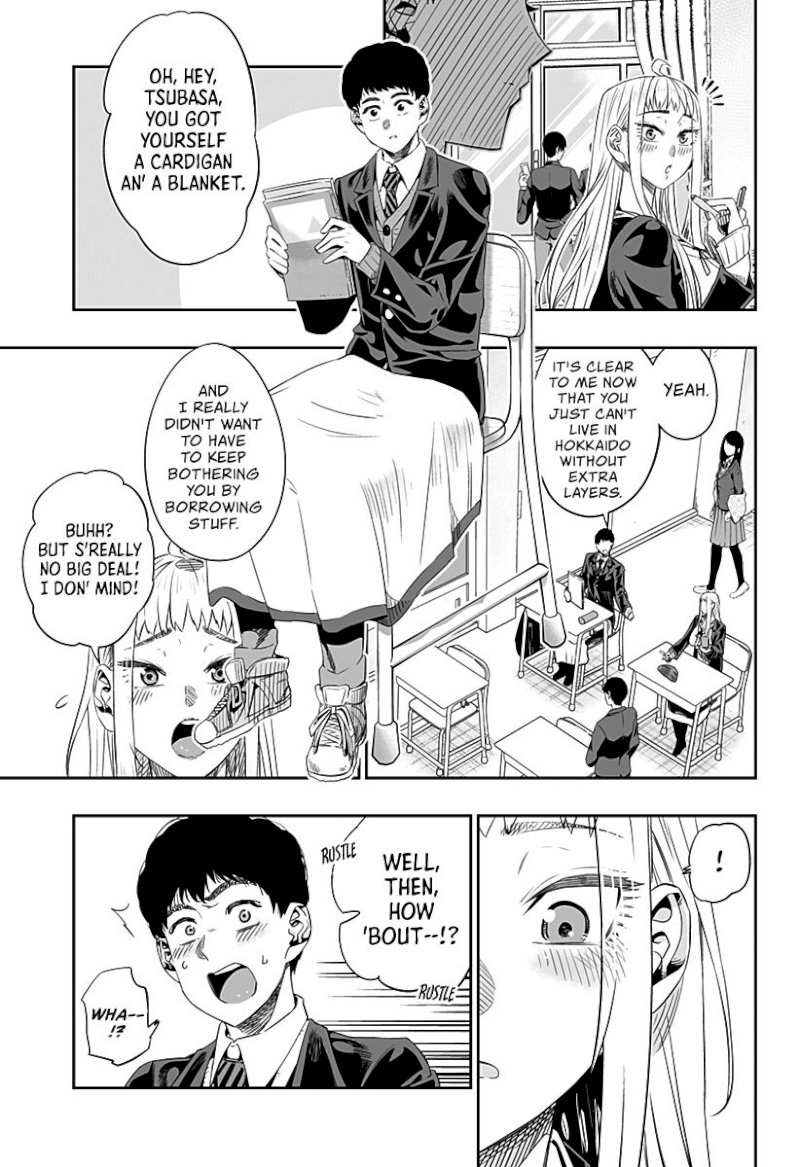 Dosanko Gyaru Is Mega Cute - Chapter 8 Page 8