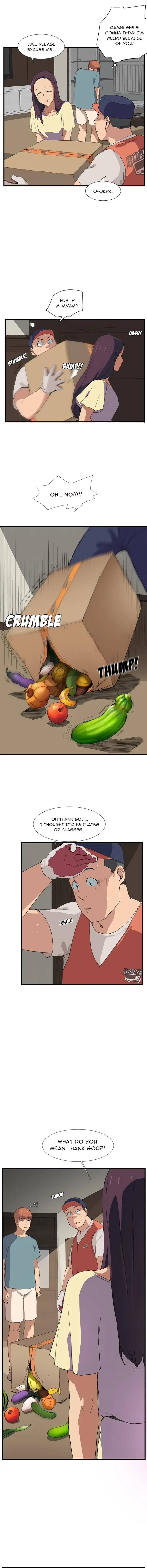 My Stepmom - Chapter 0 Page 5