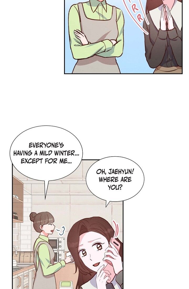A Spoonful of Your Love - Chapter 26 Page 31