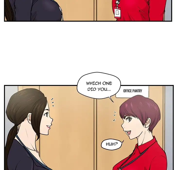 Mr. Kang - Chapter 0 Page 6