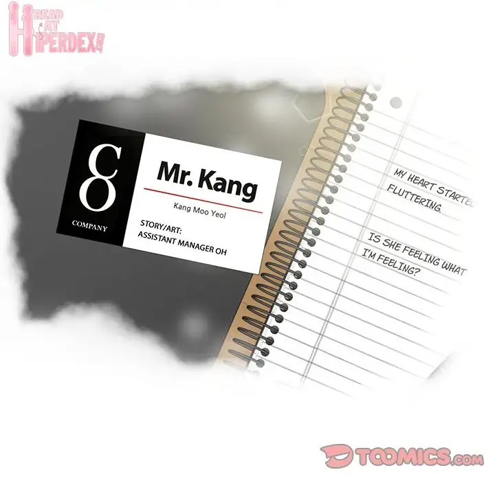 Mr. Kang - Chapter 56 Page 12