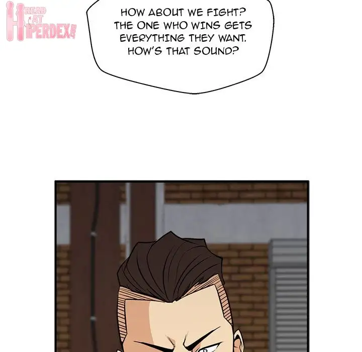 Mr. Kang - Chapter 56 Page 28