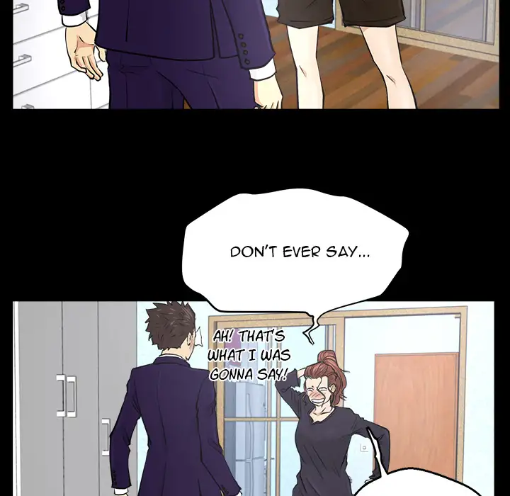 Mr. Kang - Chapter 8 Page 9