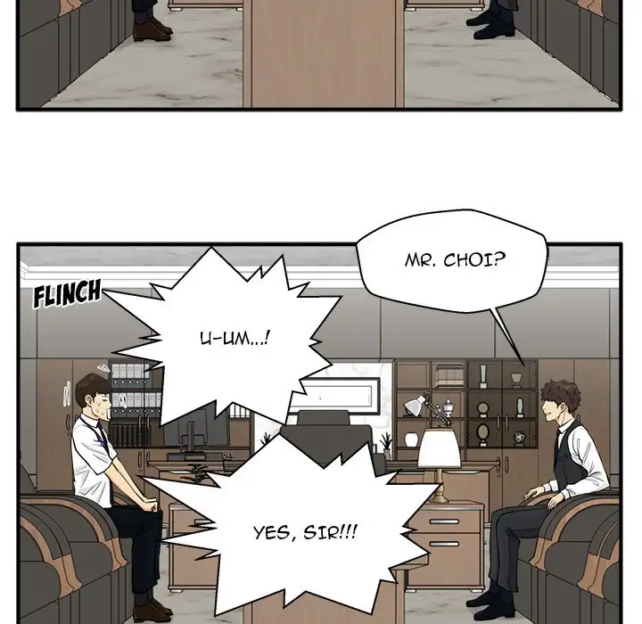 Mr. Kang - Chapter 81 Page 82