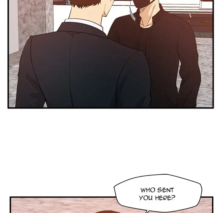Mr. Kang - Chapter 88 Page 30