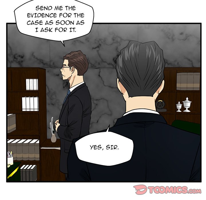 Mr. Kang - Chapter 89 Page 93