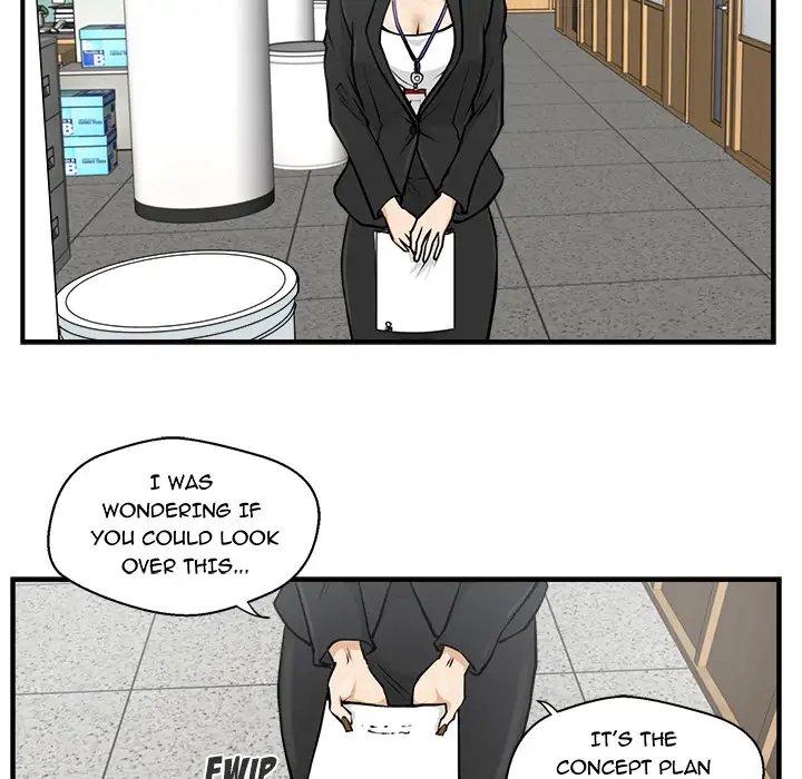 Mr. Kang - Chapter 9 Page 84