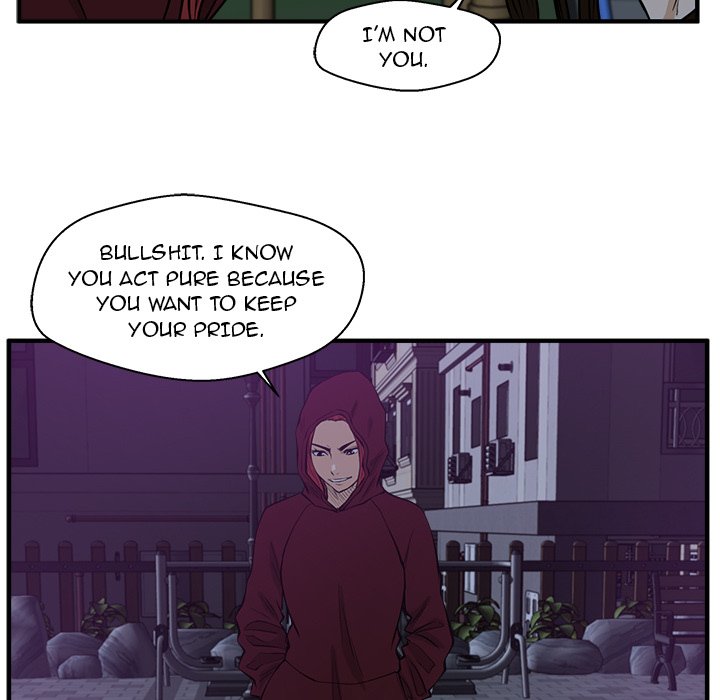 Mr. Kang - Chapter 90 Page 31