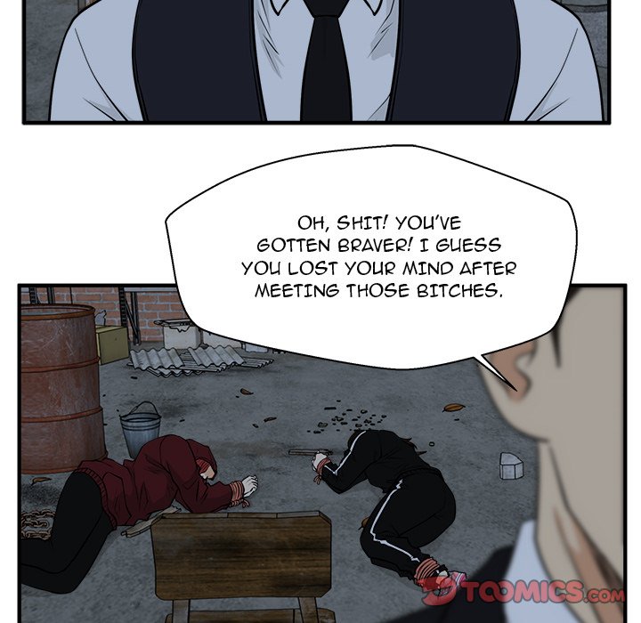 Mr. Kang - Chapter 91 Page 114