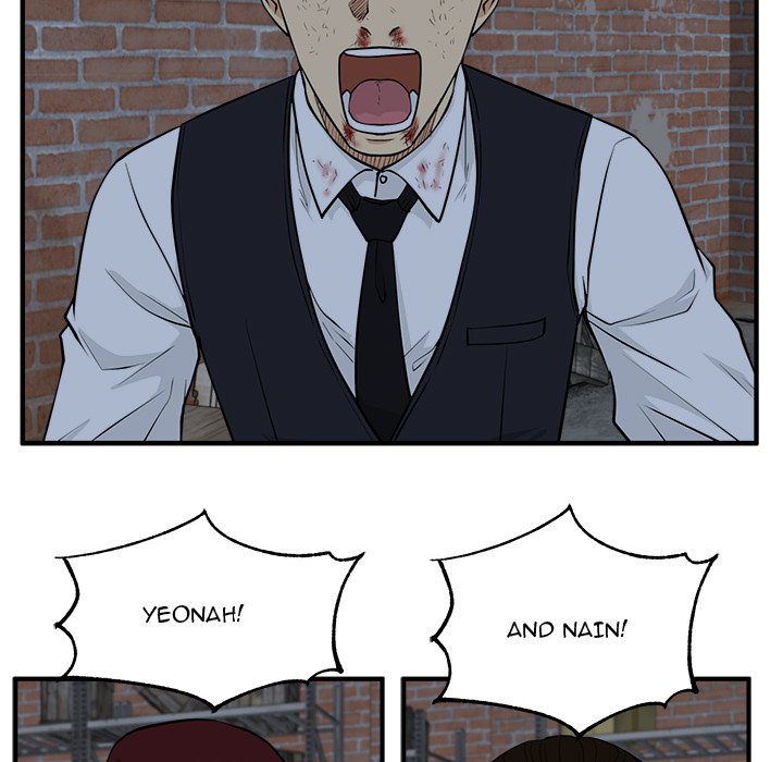 Mr. Kang - Chapter 94 Page 32