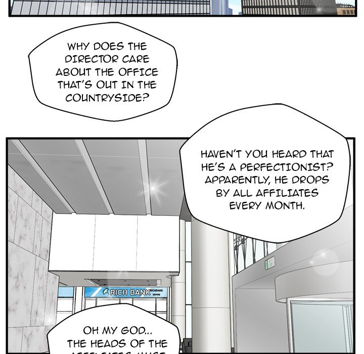 Mr. Kang - Chapter 99 Page 128