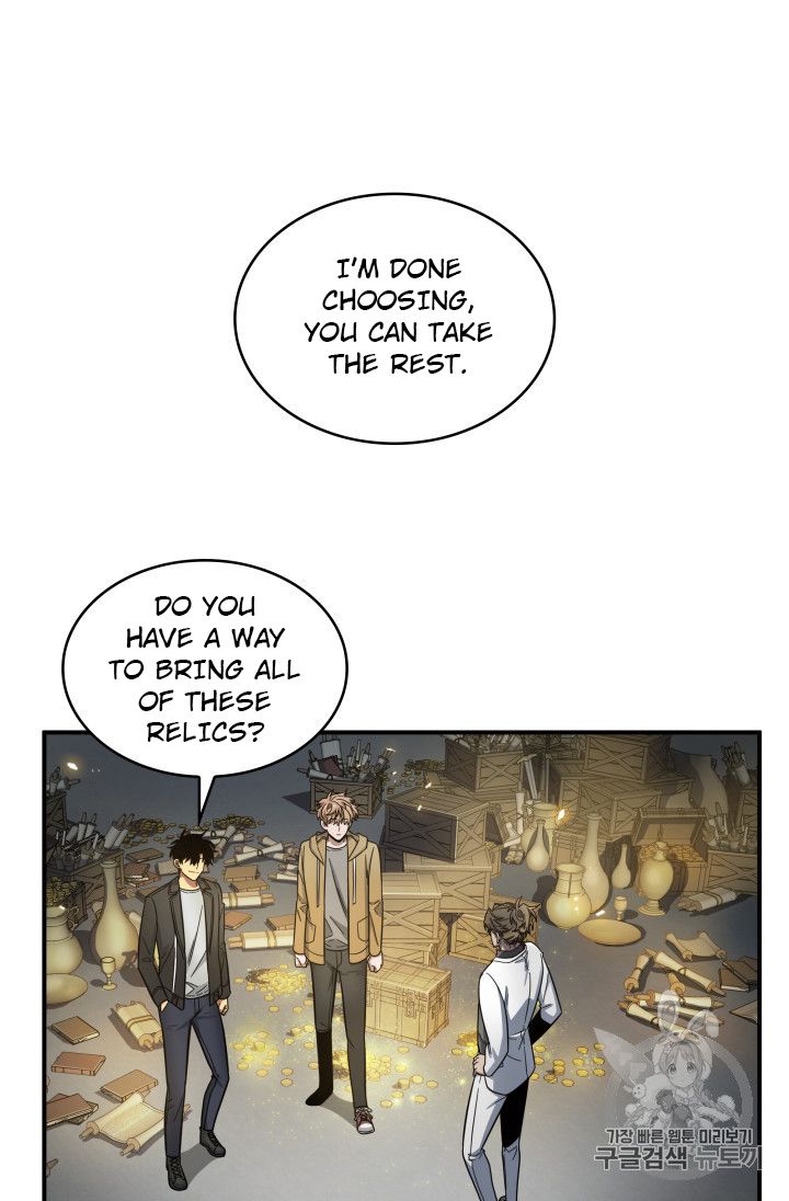 Tomb Raider King - Chapter 158 Page 50