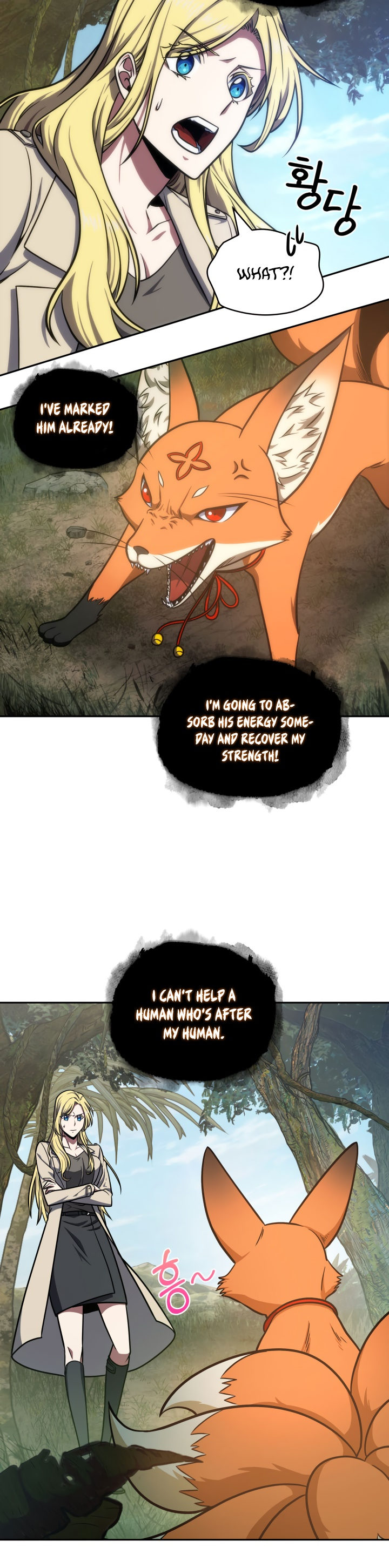 Tomb Raider King - Chapter 223 Page 22