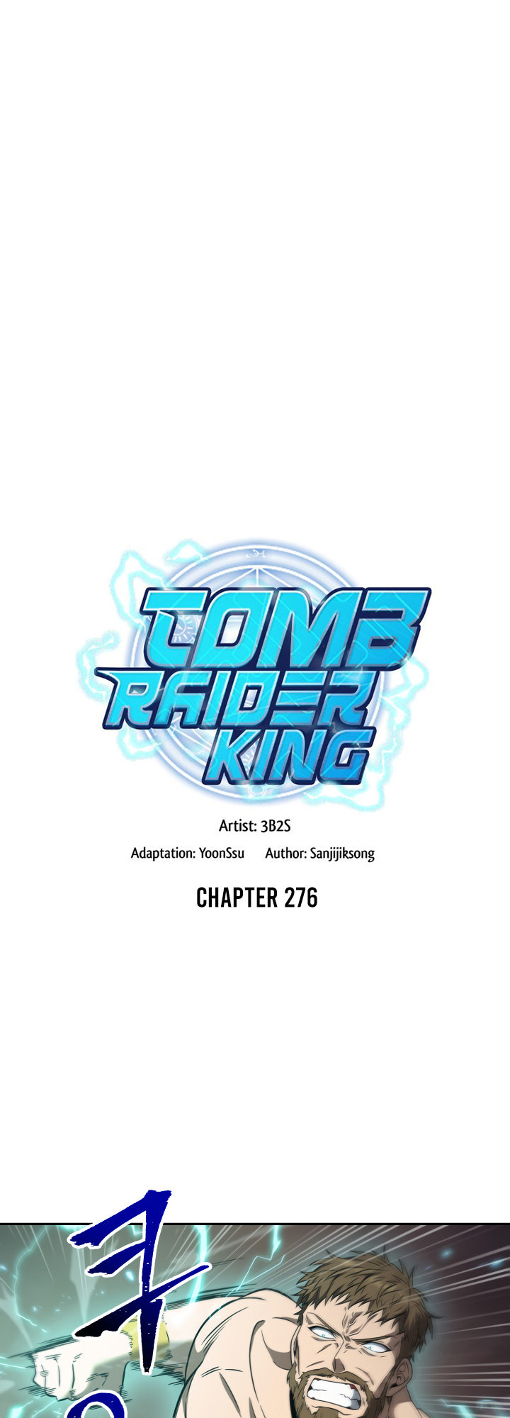 Tomb Raider King - Chapter 276 Page 2