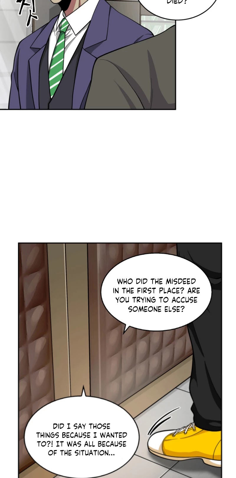 Tomb Raider King - Chapter 88 Page 13