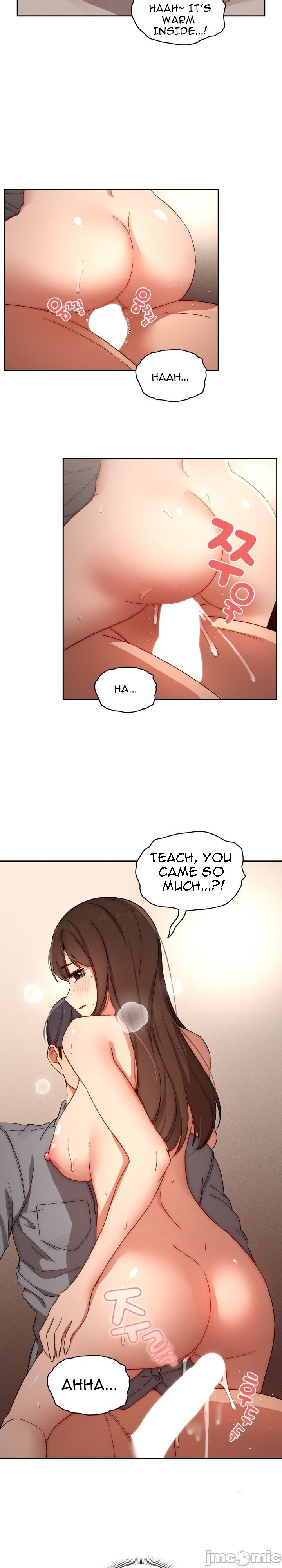 Private Tutoring in These Trying Times - Chapter 31 Page 20