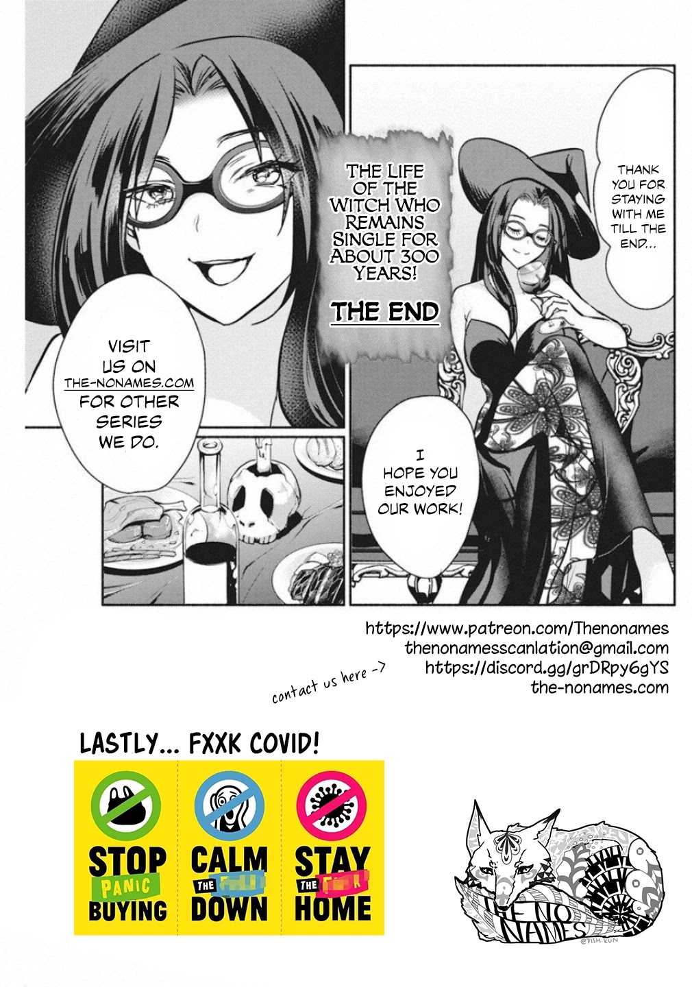 The Life of the Witch Who Remains Single for About 300 Years! - Chapter 49 Page 25