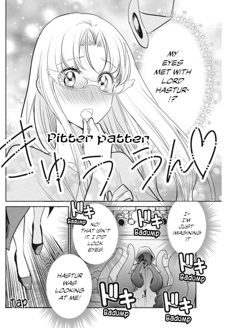 The Life of the Witch Who Remains Single for About 300 Years! - Chapter 8 Page 19