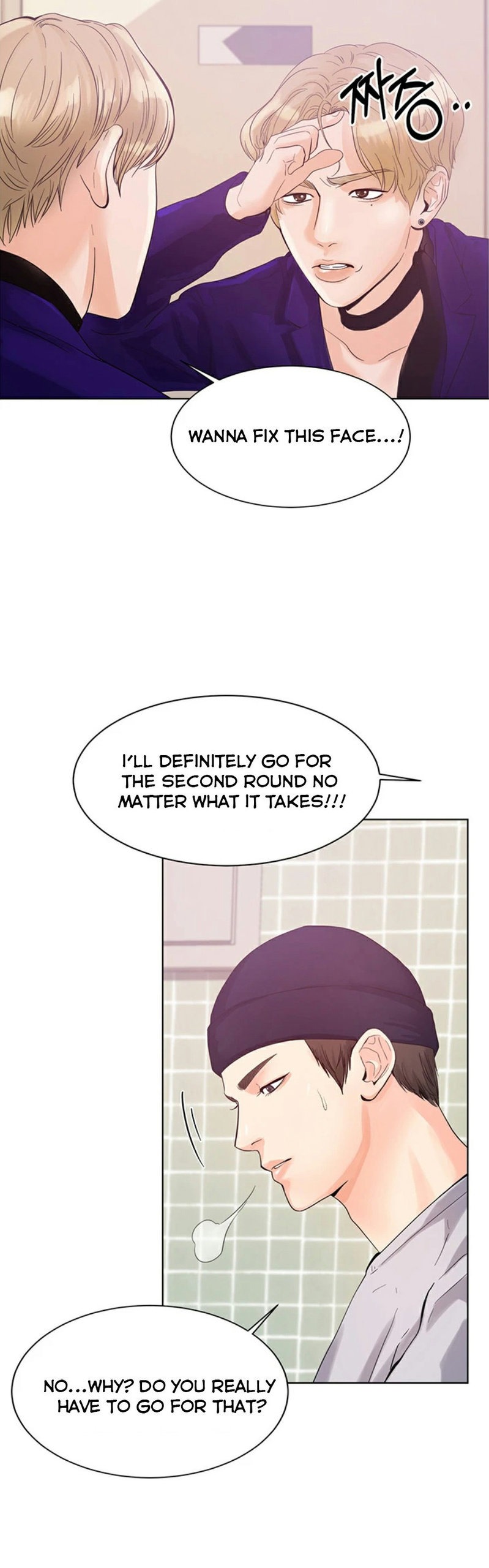 High Tension - Chapter 1 Page 33