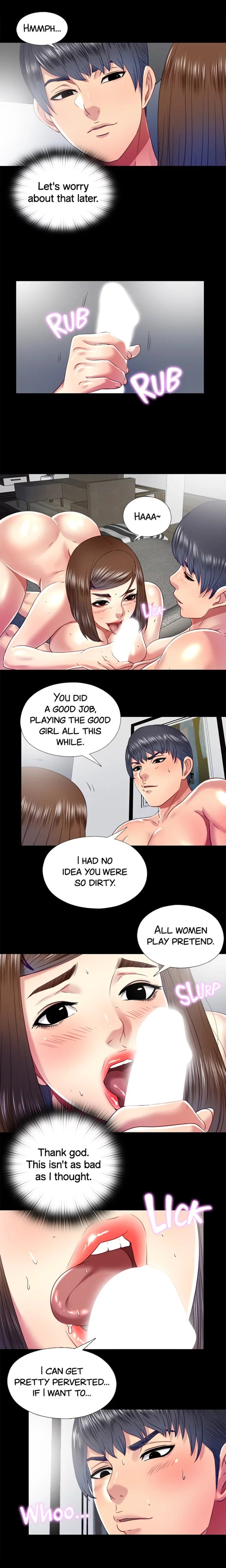 Under One Roof - Chapter 20 Page 8