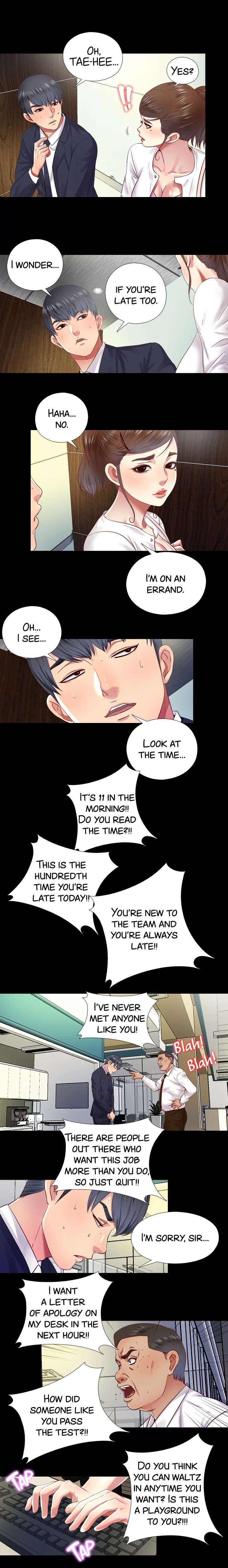 Under One Roof - Chapter 9 Page 2