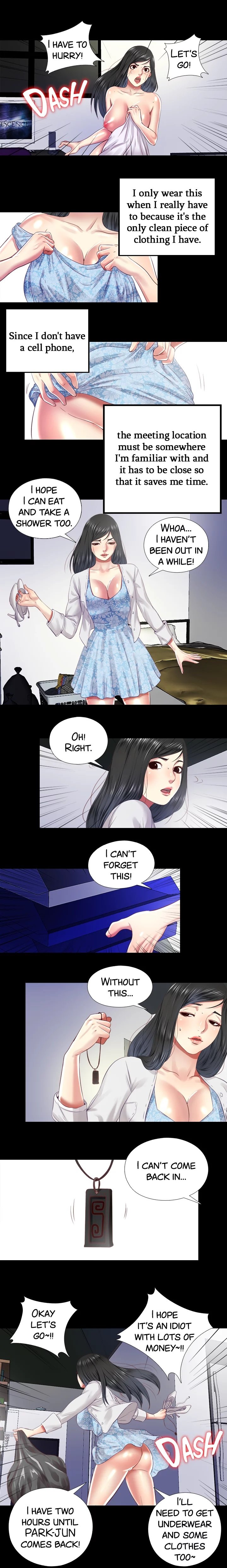 Under One Roof - Chapter 9 Page 6