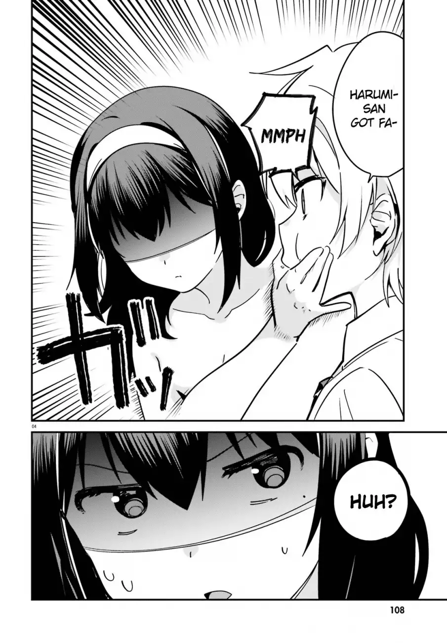 Sekai de Ichiban Oppai ga Suki! - Chapter 36 Page 4