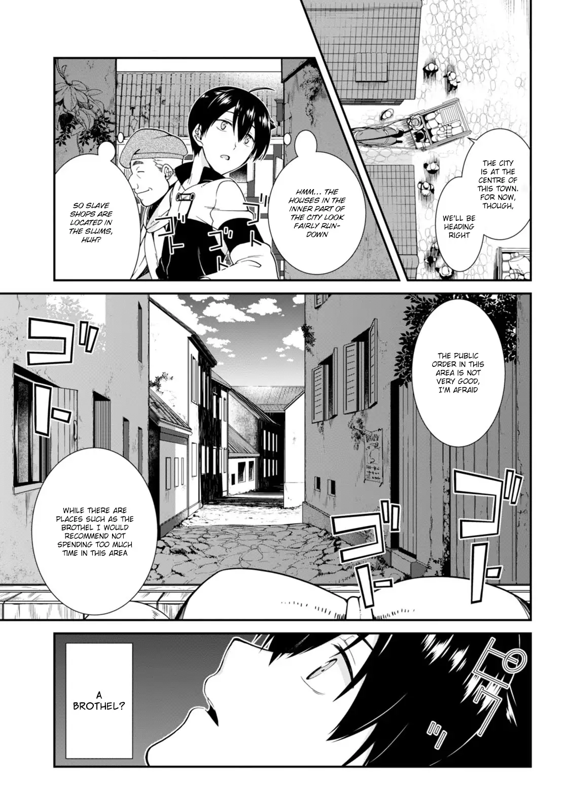 Isekai Meikyuu de Harem wo - Chapter 2 Page 22