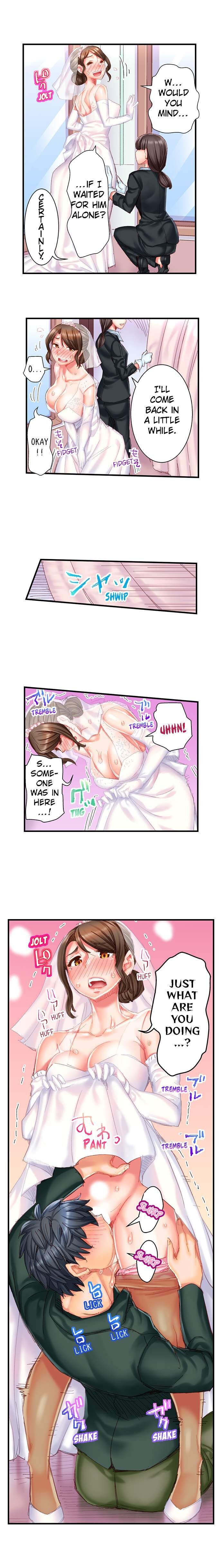 Marry Me, I’ll Fuck You Until You’re Pregnant! - Chapter 17 Page 6