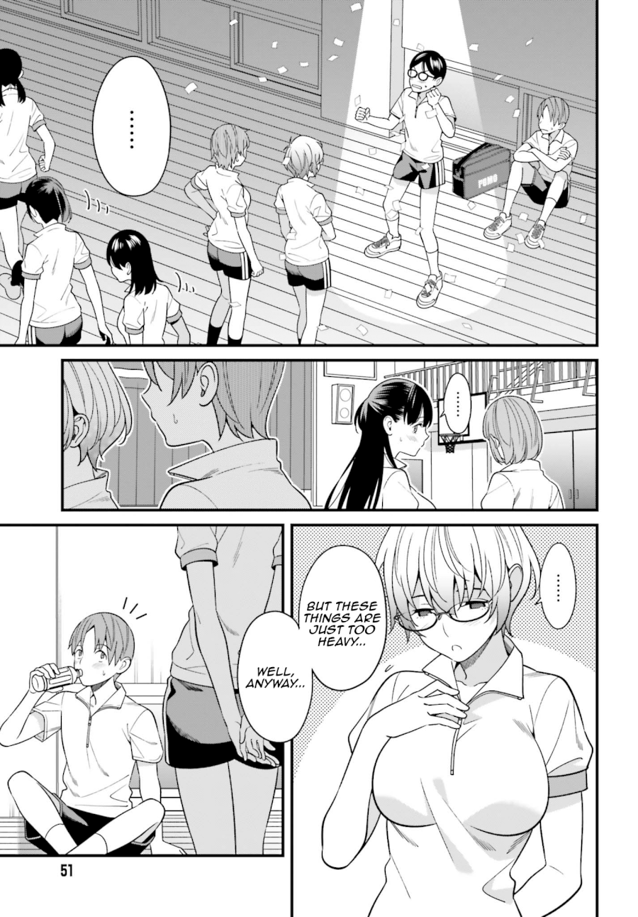 Hirasaka Hinako ga Ero Kawaii koto wo Ore dake ga Shitteiru - Chapter 11 Page 19