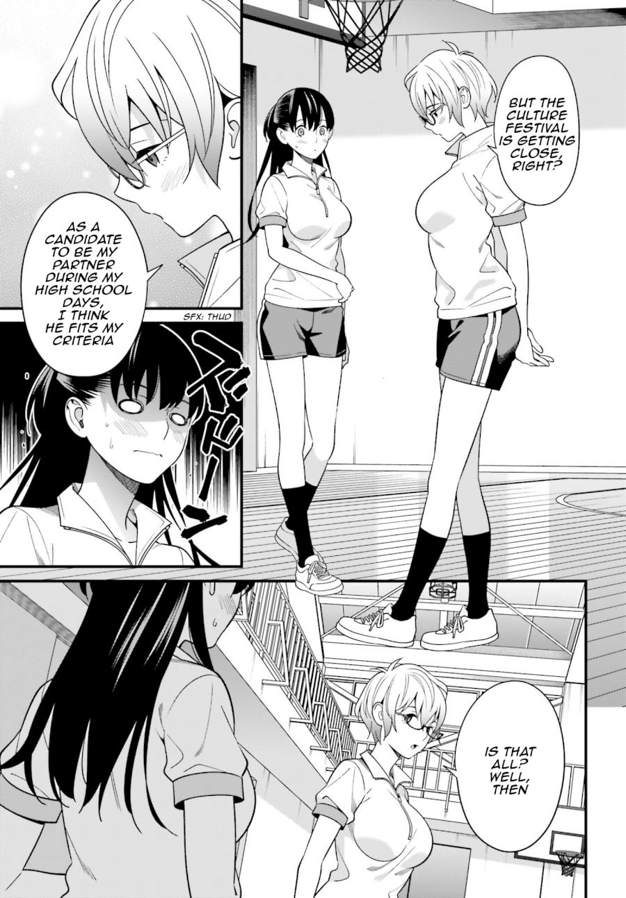 Hirasaka Hinako ga Ero Kawaii koto wo Ore dake ga Shitteiru - Chapter 11 Page 25