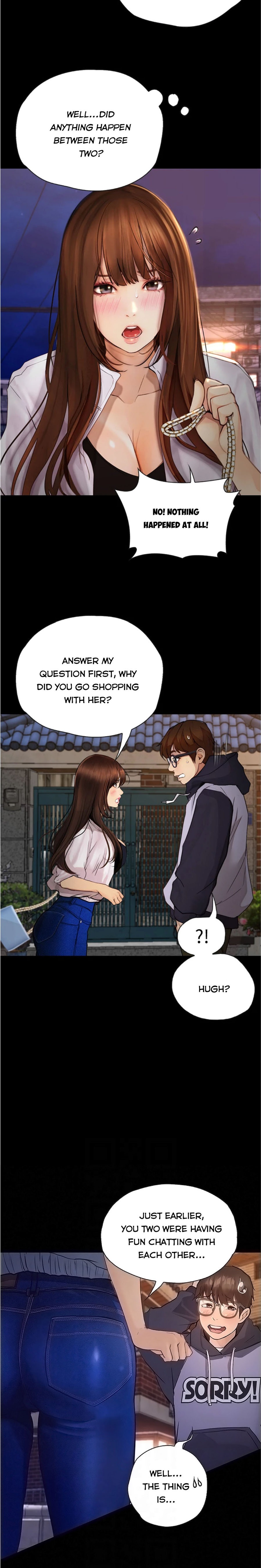 Happy Campus - Chapter 7 Page 11
