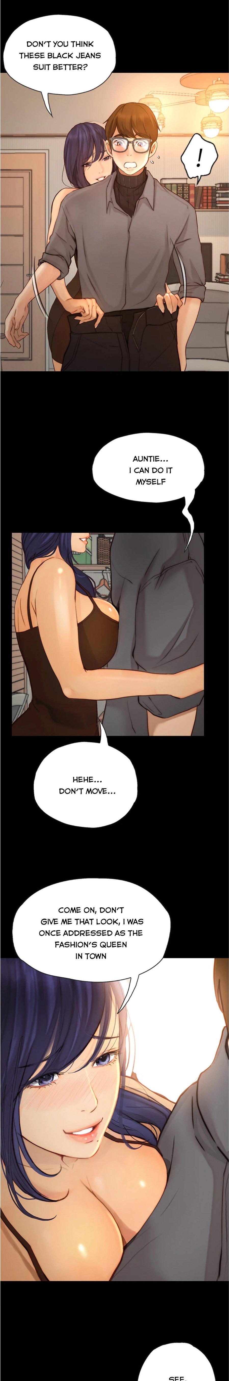 Happy Campus - Chapter 7 Page 16