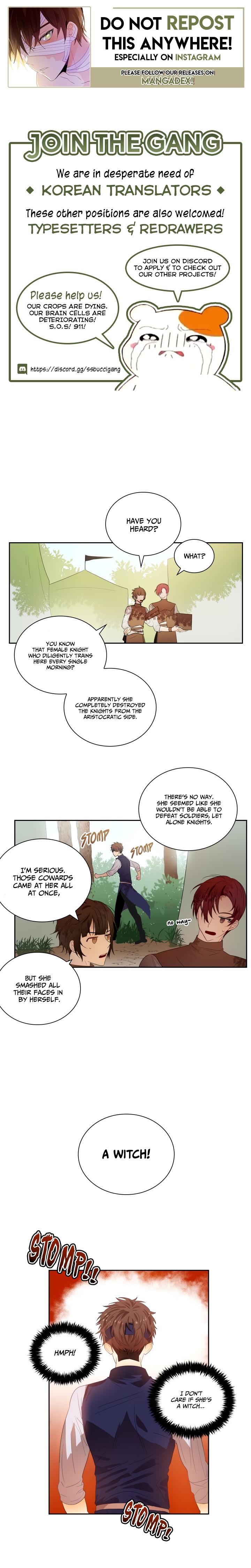 Crimson Karma - Chapter 31 Page 1