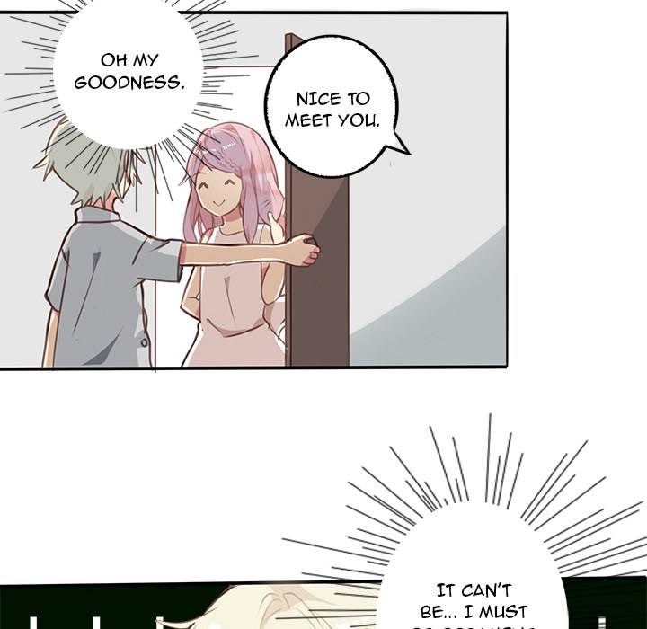 My 2D Lover Came to Life! - Chapter 1 Page 80