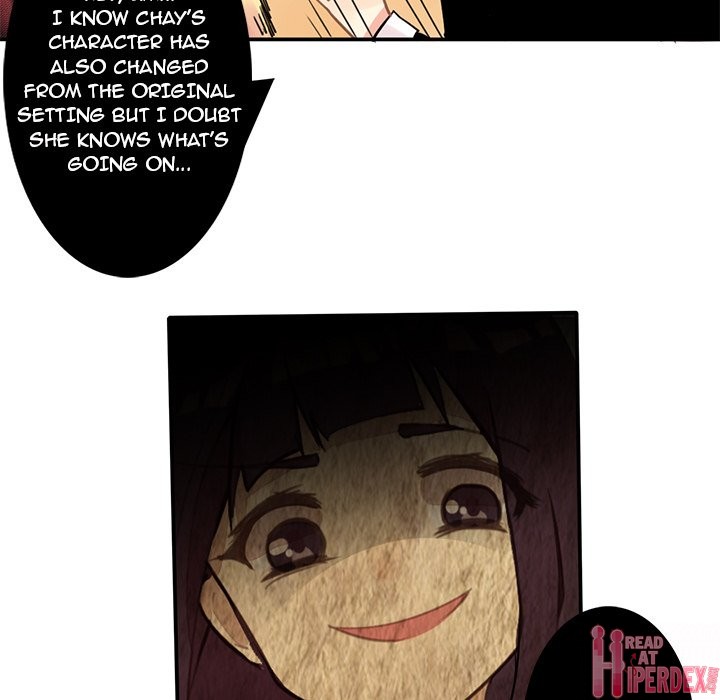 My 2D Lover Came to Life! - Chapter 11 Page 40